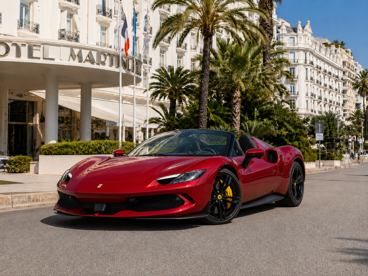 296 GTS