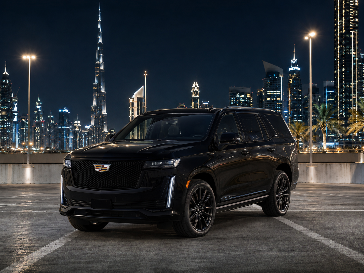 Escalade Platinum Sport