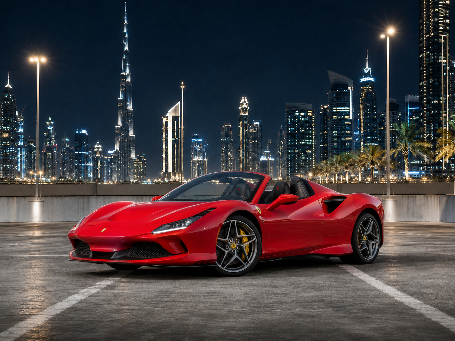 F8 Spider