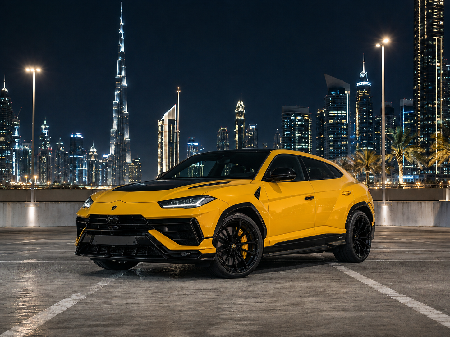Urus S
