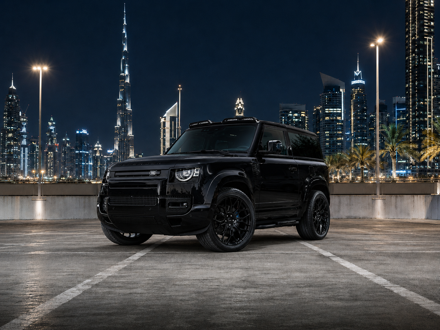 Defender Urban Edition