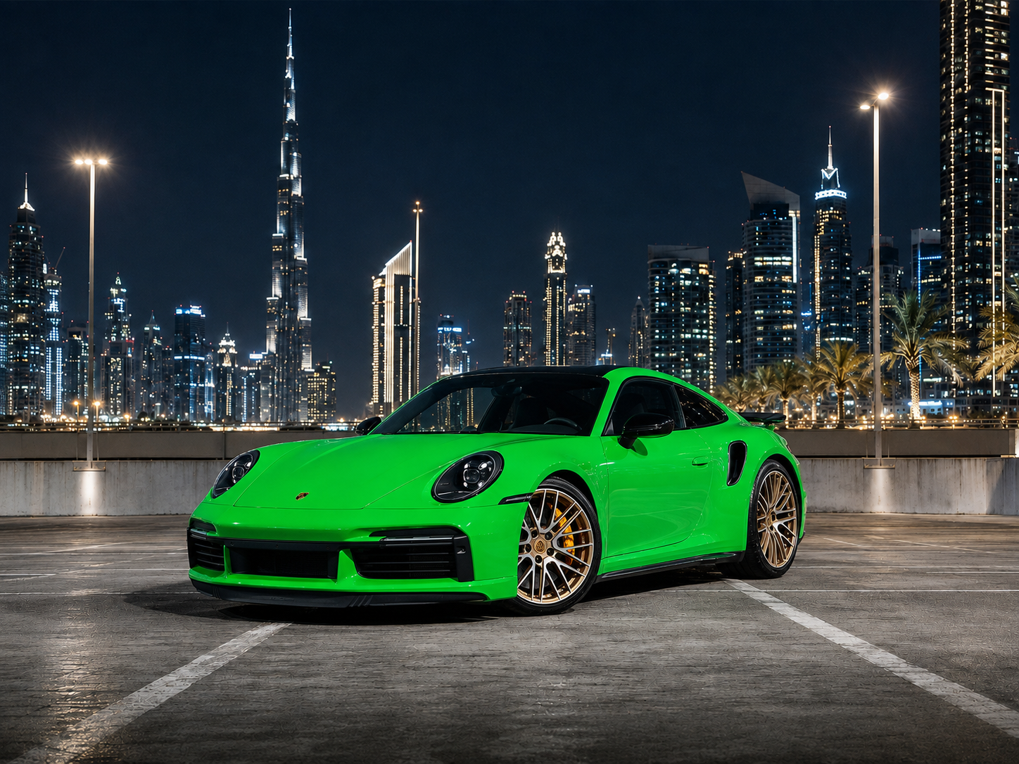 911 Turbo