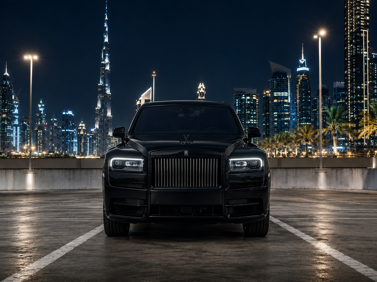 Cullinan Black Badge