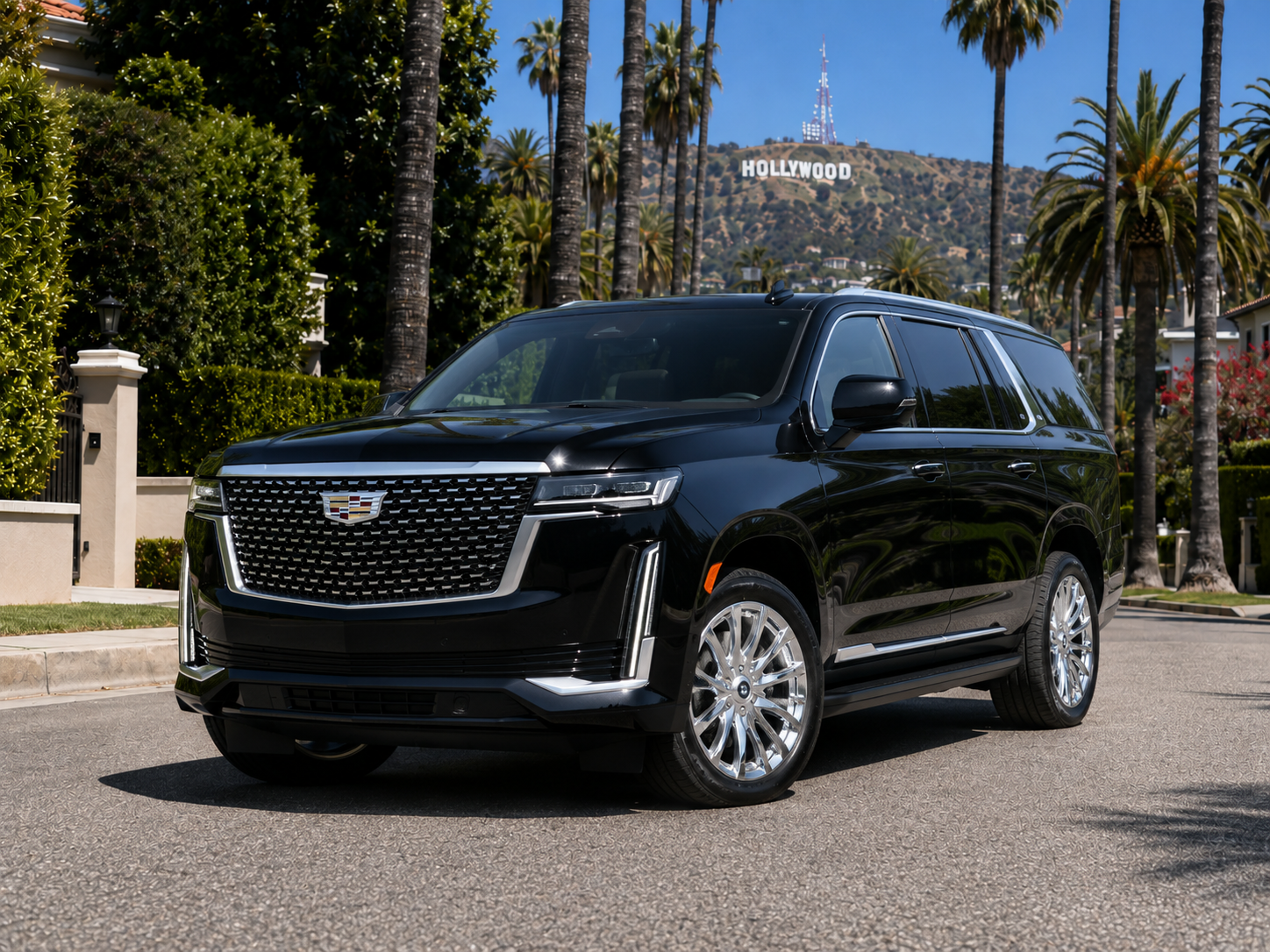 Cadillac Escalade
