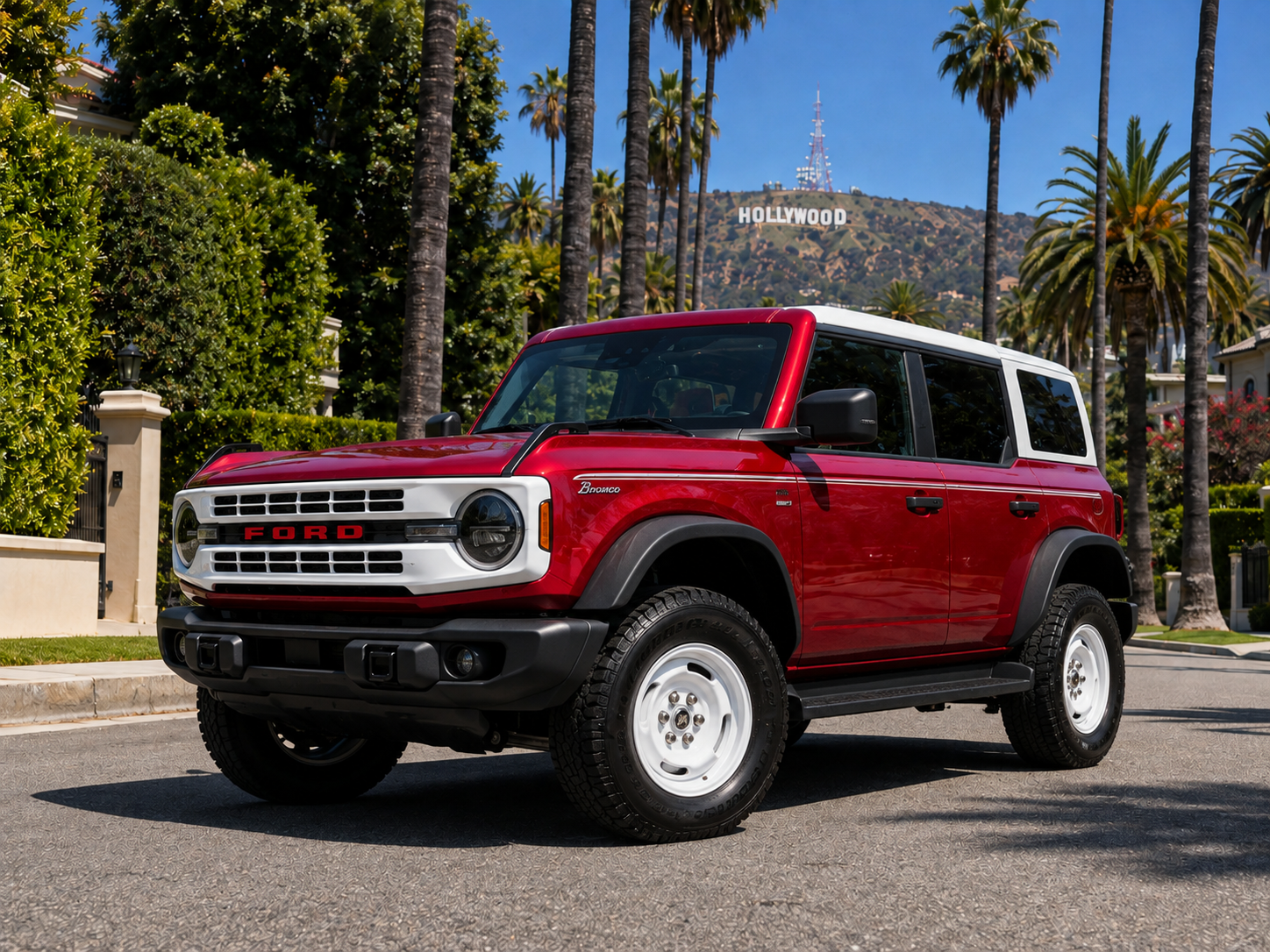 Ford Bronco