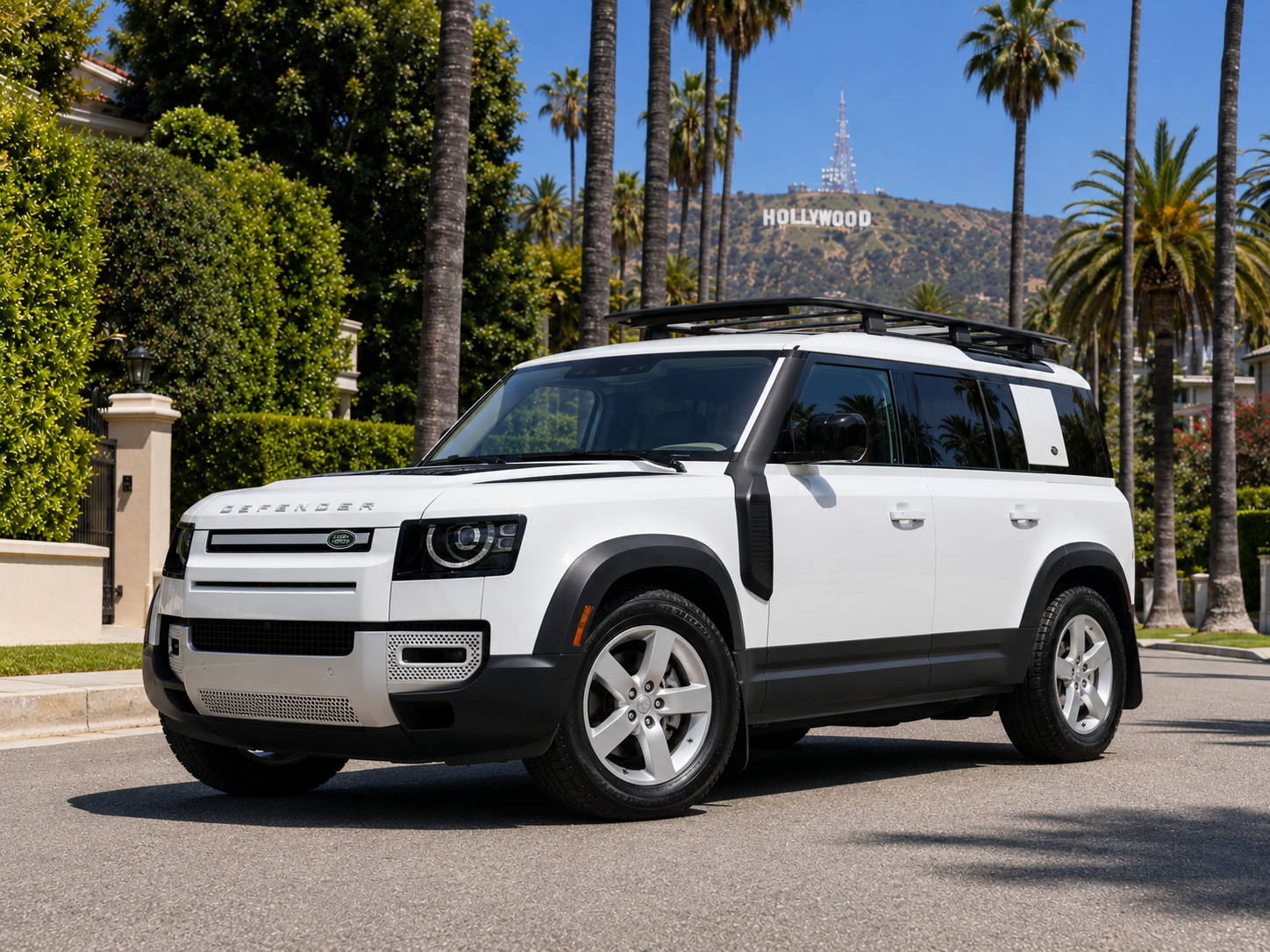 Land Rover Defender