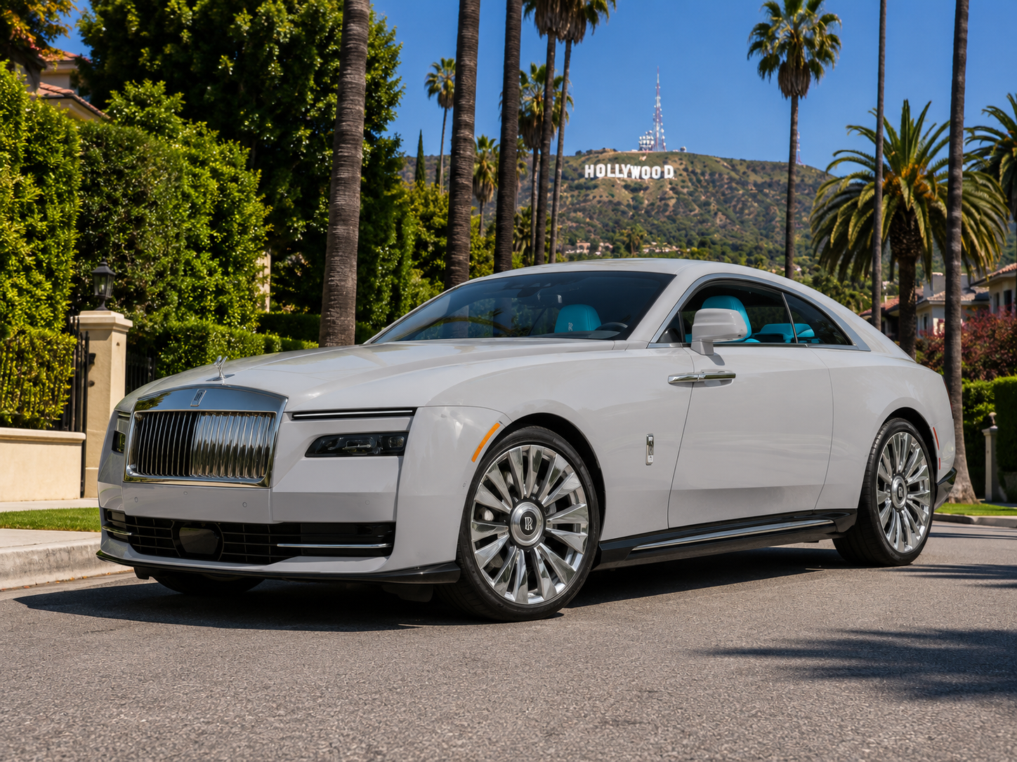 Rolls-Royce Spectre